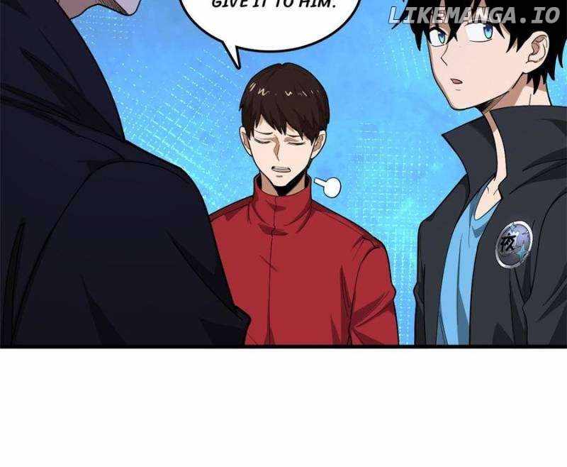 I'm From Alien Space Chapter 43 16